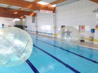 Bazén v ubytovaní Resort & Camping - Val de Braye alebo v jeho blízkosti