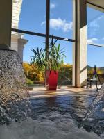 Zahrada ubytování Hotel Villa Golf Cihelny