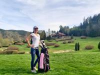 Golf v hotelu nebo okolí