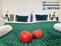 Plán poschodí v ubytovaní Apartamenty w Gąskach - 365PAM