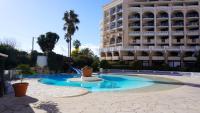 Bazén v ubytovaní Appartement 616, 5 personnes belle vue Mer By Palmazur Vacances alebo v jeho blízkosti