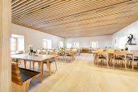 Restaurace v ubytování Propstei Sankt Gerold