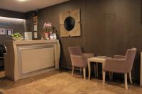 Půdorys ubytování Turkuaz Suites Bosphorus