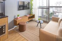 Nine 3134 - Jardim Paulistaにあるテレビまたはエンターテインメントセンター
