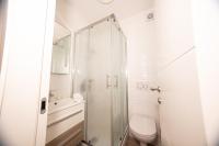 Kúpeľňa v ubytovaní Split Apartment M&T