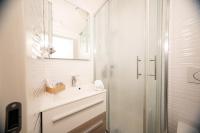 Kúpeľňa v ubytovaní Split Apartment M&T