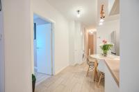 Plán poschodí v ubytovaní Split Apartment M&T