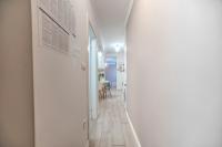 Plán poschodí v ubytovaní Split Apartment M&T