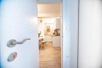 Kuchyňa alebo kuchynka v ubytovaní Split Apartment M&T