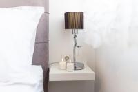 Posteľ alebo postele v izbe v ubytovaní Split Apartment M&T