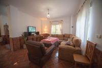 TV a/nebo společenská místnost v ubytování Casa rural Granada Los Corralillos de Pepa
