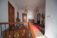 Postel nebo postele na pokoji v ubytování Casa rural Granada Los Corralillos de Pepa