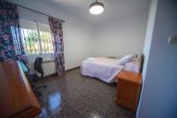 Postel nebo postele na pokoji v ubytování Casa rural Granada Los Corralillos de Pepa