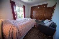 Postel nebo postele na pokoji v ubytování Casa rural Granada Los Corralillos de Pepa