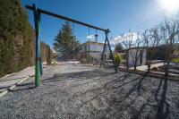Herní místnost nebo prostor pro děti v ubytování Casa rural Granada Los Corralillos de Pepa