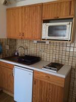 Plan piętra w obiekcie Résidence Le Flocon - Appartement 2 pièces hyper centre MAE-4054