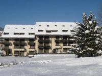Résidence La Piscine - Résidence proche du centre de Villard de Lans, à proximité du parc de luge de la Colline des Bains MAE-4144 v zime