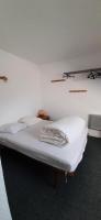 Łóżko lub łóżka w pokoju w obiekcie Résidence Les Tennis - Nouveauté : 4 pièces à deux pas du centre MAE-8264