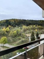 Príroda v okolí apartmánu