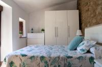 Posteľ alebo postele v izbe v ubytovaní Casa Rural La Recuera