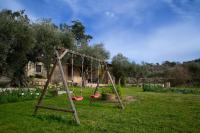 Detský kútik v ubytovaní Casa Rural La Recuera