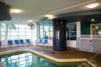 Der Swimmingpool an oder in der Nähe von Seaside Resort