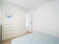 Posteľ alebo postele v izbe v ubytovaní Casa Ballena