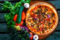 Jídlo v hotelu nebo okolí