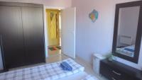 Postel nebo postele na pokoji v ubytování Apartment Sophie