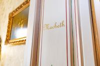 Plán poschodí v ubytovaní Sitges Royal Rooms