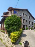 Budova, kde se the country house nachází