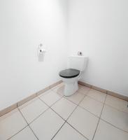 Kúpeľňa v ubytovaní Bel appartement climatisé & parking