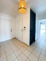 Plán poschodí v ubytovaní Bel appartement climatisé & parking