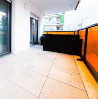 Plán poschodí v ubytovaní Bel appartement climatisé & parking