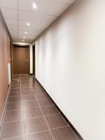 Plán poschodí v ubytovaní Bel appartement climatisé & parking