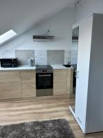 Plán poschodí v ubytovaní Apartamenty Morasko