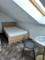 Plán poschodí v ubytovaní Apartamenty Morasko