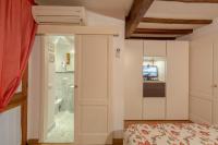 Sitornino Apartmentにあるベッド