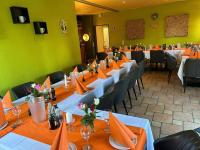 Εστιατόριο ή άλλο μέρος για φαγητό στο Hotel Gästehaus Linden