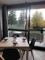 Plan piętra w obiekcie Résidence Les Arolles - Studio pied des pistes MAE-3974