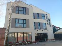 Budova, v ktorej sa ubytovanie bed & breakfast nachádza