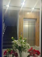 Plán poschodí v ubytovaní Hotelik & Restauracja Amber