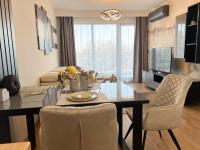 Posezení v ubytování Luxury home in central Plovdiv