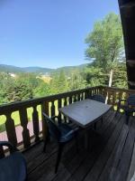 Príroda v okolí apartmánu