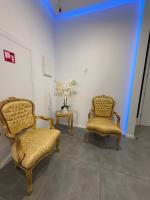 Posedenie v ubytovaní Hotelik & Restauracja Amber