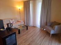 Posezení v ubytování Haus Astenberg