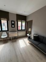 Posezení v ubytování Apartamentos Las Vegas