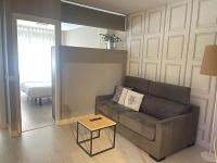 Posezení v ubytování Apartamentos Las Vegas