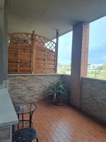 Balkón alebo terasa v ubytovaní "VACANZA A CASA" - Gallicano & Gallicano2