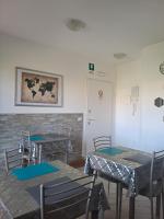Plán poschodí v ubytovaní "VACANZA A CASA" - Gallicano & Gallicano2